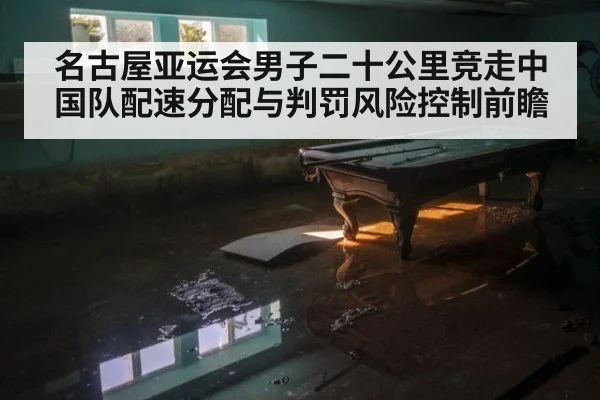 名古屋亚运会男子二十公里竞走中国队配速分配与判罚风险控制前瞻